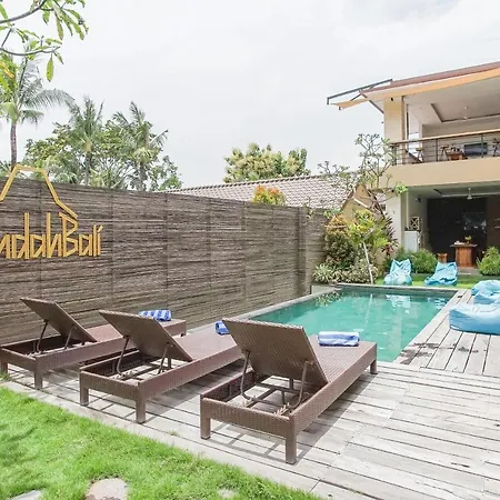 Indah Bali Guesthouse
