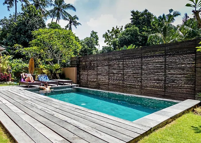 بيت ضيافة Indah Bali تْشانغو