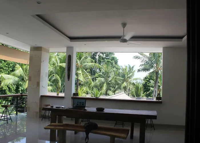 بيت ضيافة Indah Bali