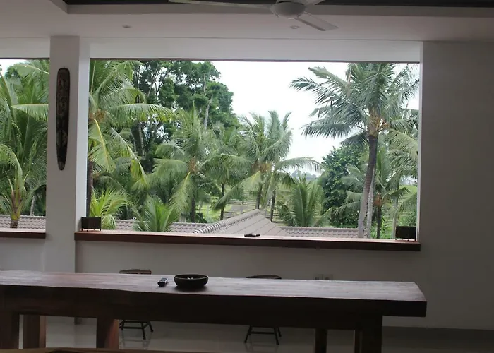 بيت ضيافة Indah Bali