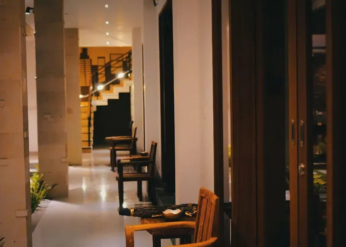 بيت ضيافة Indah Bali