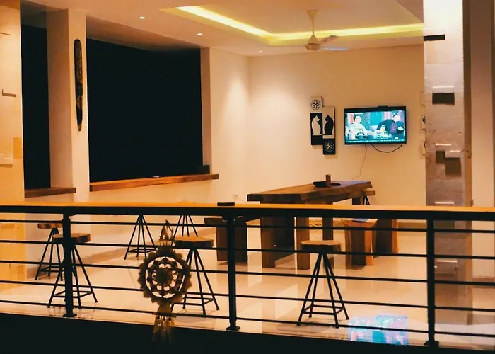 Indah Bali بيت ضيافة