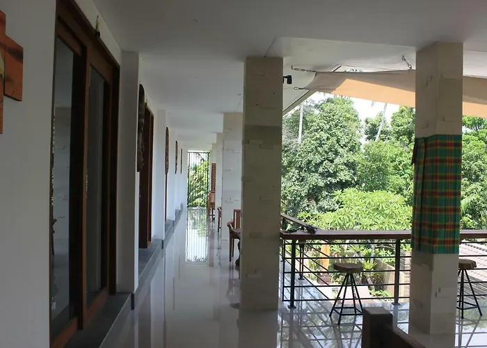 بيت ضيافة Indah Bali 3*