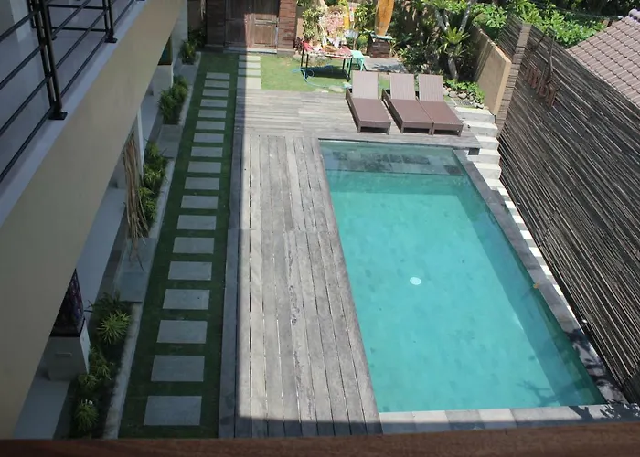 Indah Bali بيت ضيافة تْشانغو