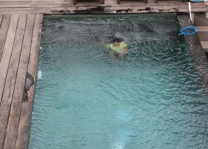 بيت ضيافة Indah Bali 3*