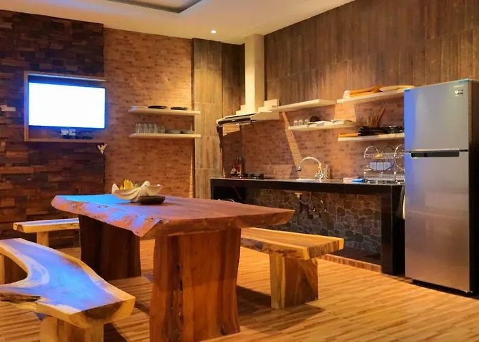 بيت ضيافة Indah Bali 3*