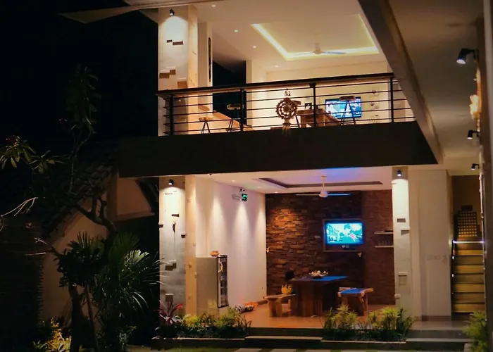 Indah Bali 3*