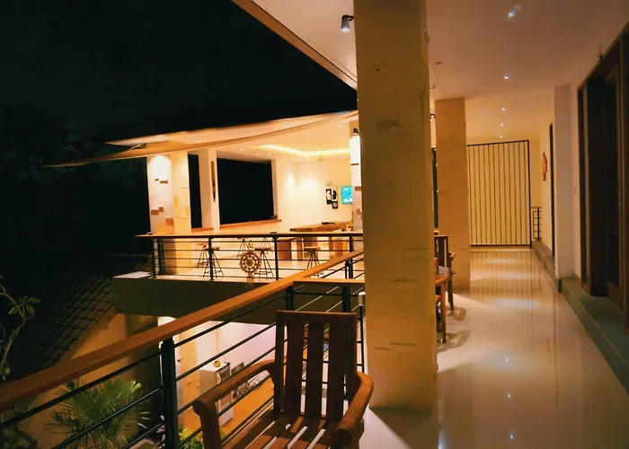 Indah Bali بيت ضيافة تْشانغو