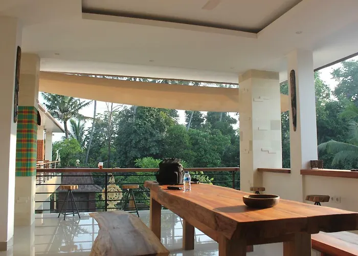 Indah Bali بيت ضيافة 3*