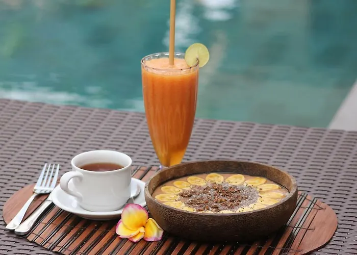 Indah Bali بيت ضيافة تْشانغو