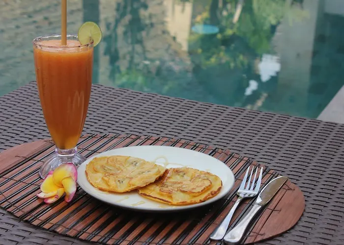 بيت ضيافة Indah Bali