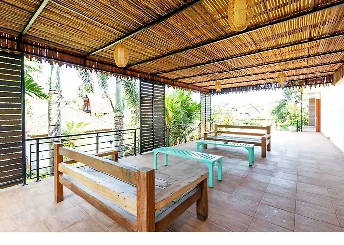 Indah Bali 3* تْشانغو