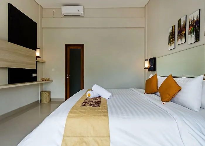 Indah Bali بيت ضيافة 3*