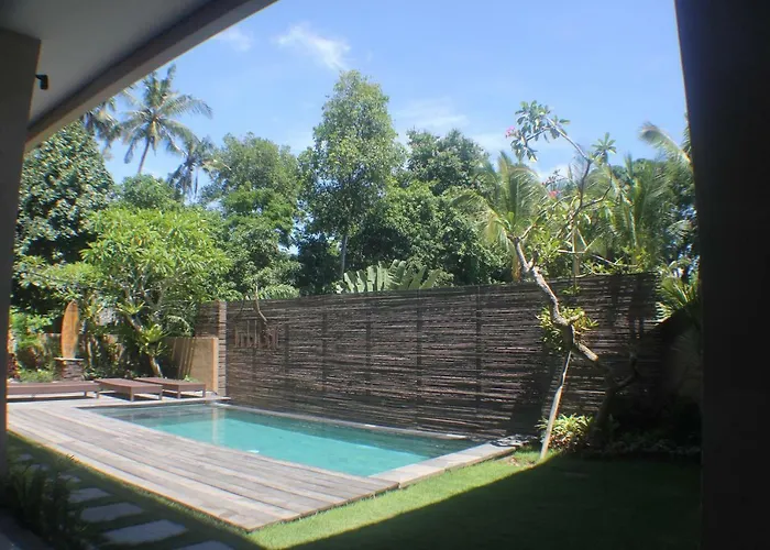 Indah Bali بيت ضيافة تْشانغو