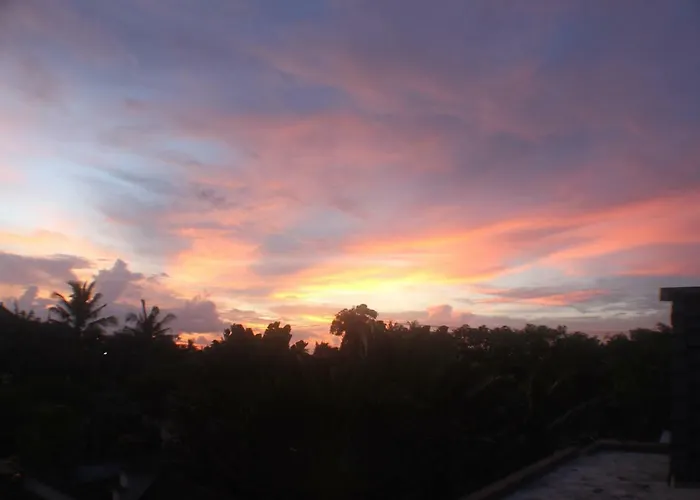 بيت ضيافة Indah Bali 3*