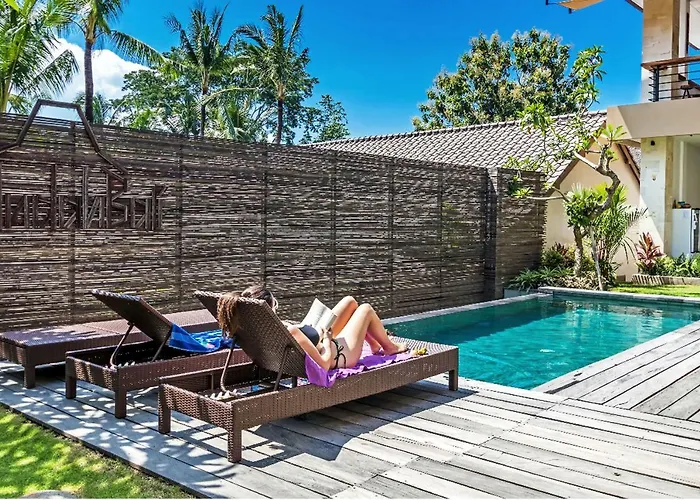 Indah Bali 3* تْشانغو