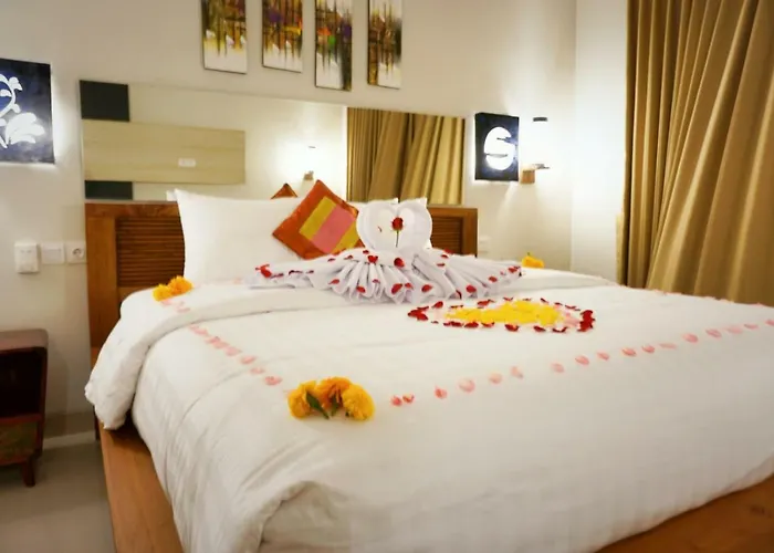 Indah Bali بيت ضيافة