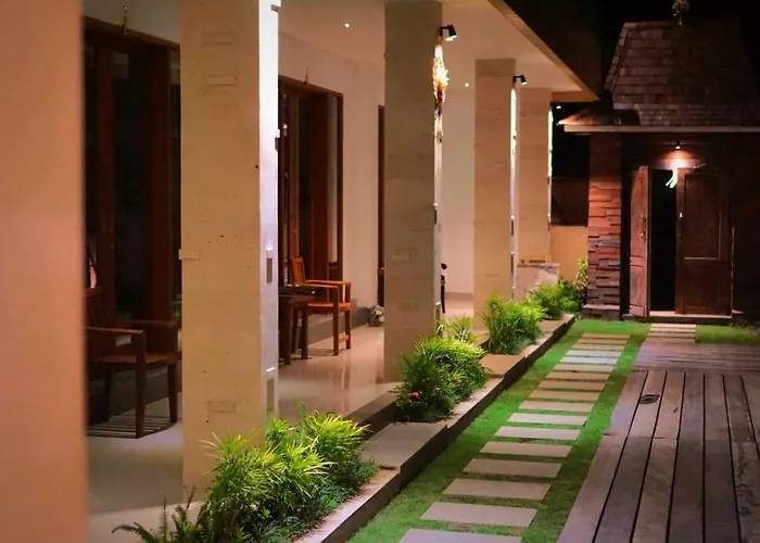 بيت ضيافة Indah Bali