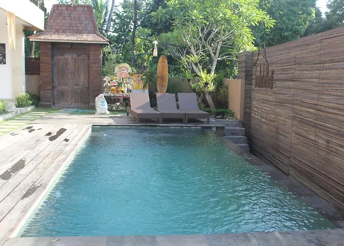 Indah Bali بيت ضيافة 3*