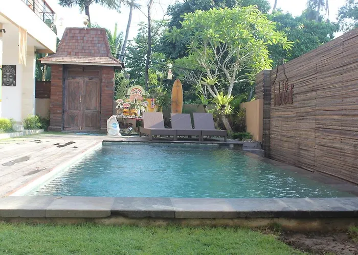 Indah Bali بيت ضيافة تْشانغو