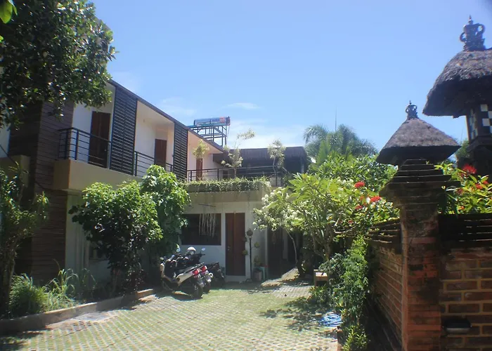 بيت ضيافة Indah Bali 3*