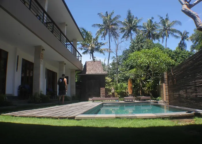 Indah Bali تْشانغو