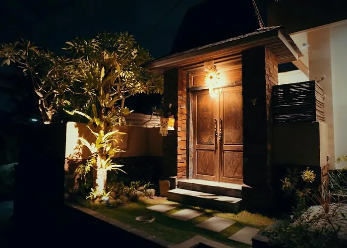 بيت ضيافة Indah Bali