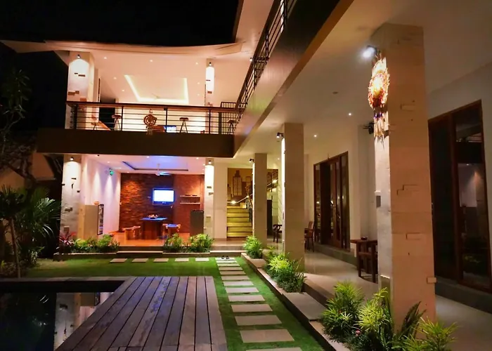 بيت ضيافة Indah Bali تْشانغو