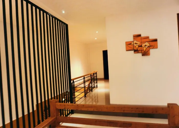 بيت ضيافة Indah Bali