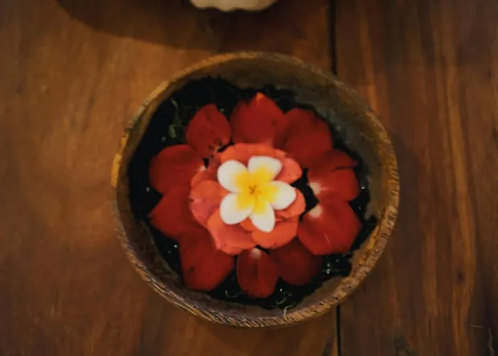 Indah Bali بيت ضيافة