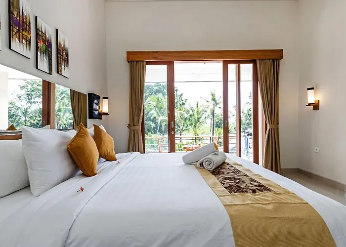 بيت ضيافة Indah Bali 3*